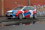 Volkswagen Polo R WRC Street by Wimmer RS 2016 года